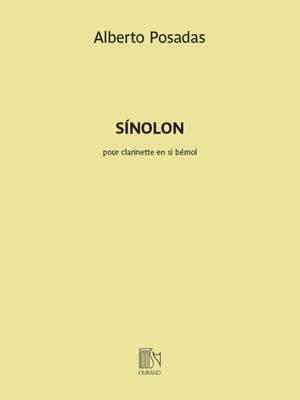 Alberto Posadas: Sínolon