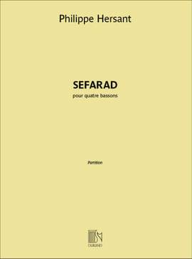 Philippe Hersant: Sefarad