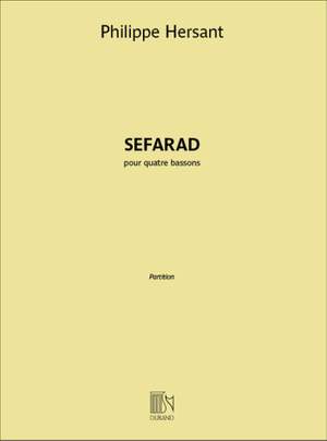 Philippe Hersant: Sefarad
