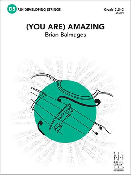 Brian Balmages: Amazing