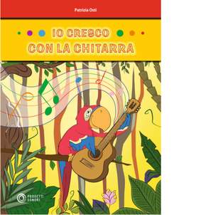 Patrizia Osti: Io cresco con la Chitarra