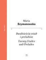 Maria Szymanowska: Twenty Etudes and Preludes Vol. 1 Product Image