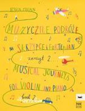 Ewa Iwan: Musical Journey - Book 2