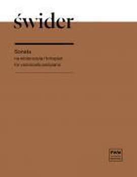 Jozef Swider: Sonata