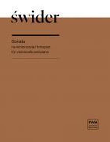 Jozef Swider: Sonata
