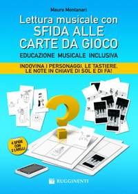 Mauro Montanari: Lettura Musicale Con Sfida Alle Carte Da Gioco