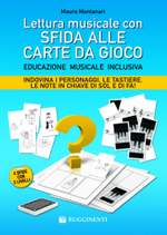 Mauro Montanari: Lettura Musicale Con Sfida Alle Carte Da Gioco Product Image