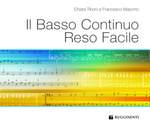 Chiara Tiboni_Francesco Maschio: Il Basso Continuo Reso Facile Product Image