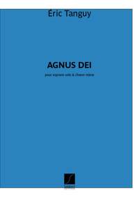 Eric Tanguy: Agnus Dei