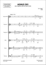 Eric Tanguy: Agnus Dei Product Image