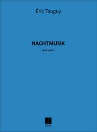Eric Tanguy: Nachtmusik
