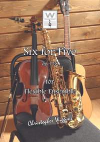 Christopher Wiggins: Six For Five