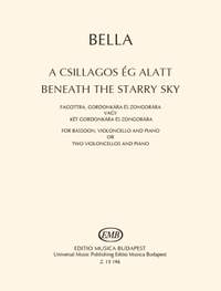 Bella, Mate: Beneath the Starry Sky (mixed trio)