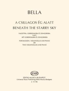 Bella, Mate: Beneath the Starry Sky (mixed trio)