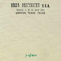 Irida Records: Hybrid Musics From Texas and Beyond, 1979-1986