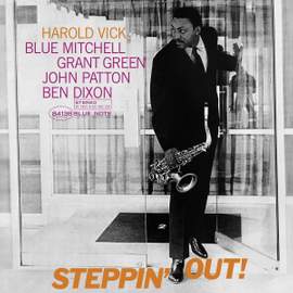 Steppin' Out!