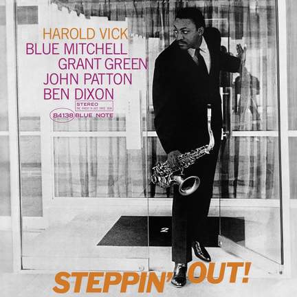 Steppin' Out!