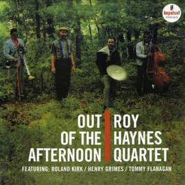 Out Of The Afternoon