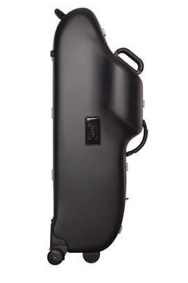 BAM Hightech Baritone Saxophone Case Black