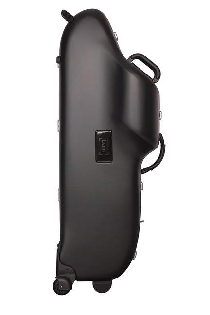 BAM Hightech Baritone Saxophone Case Black