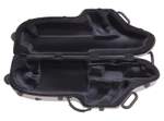 BAM Hightech Baritone Saxophone Case Black Product Image