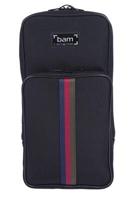 BAM St Germain Easy Up Cover For Flute, Oboe Or Clarinet Black