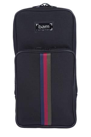BAM St Germain Easy Up Cover For Flute, Oboe Or Clarinet Black