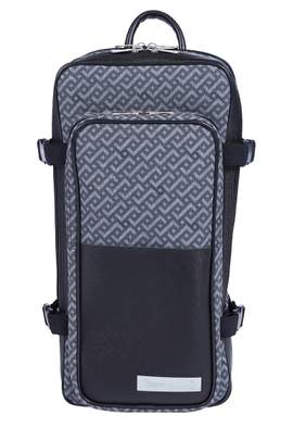 BAM Weekender For 1 Oboe, Bb Clarinet Or Flute Case Grey