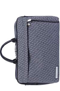 BAM Weekender For Double Clarinet Hightech Case Grey