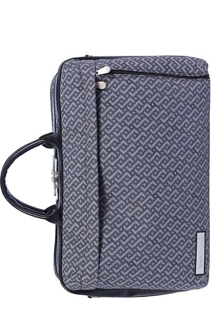 BAM Weekender For Double Clarinet Hightech Case Grey