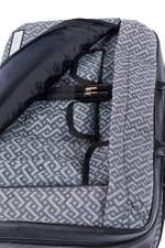 BAM Weekender For Double Clarinet Hightech Case Grey Product Image