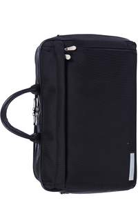 BAM Weekender For Double Clarinet Hightech Case Black