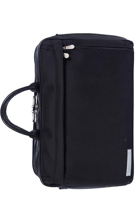 BAM Weekender For Double Clarinet Hightech Case Black