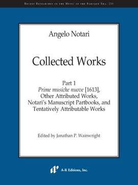 Notari: Collected Works, Part 1