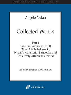 Notari: Collected Works, Part 1