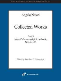 Notari: Collected Works, Part 3