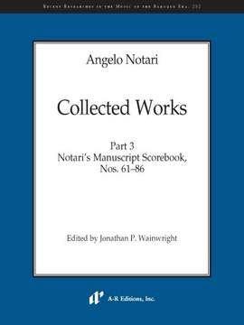Notari: Collected Works, Part 3