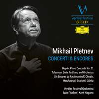 Mikhail Pletnev: Concerti & Encores