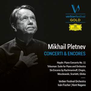 Mikhail Pletnev - Concerti & Encores