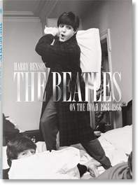 Harry Benson: The Beatles
