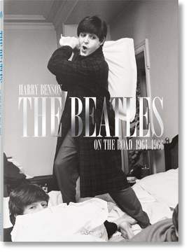 Harry Benson: The Beatles