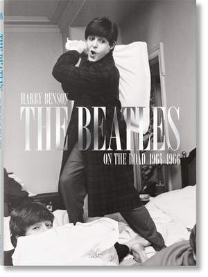 Harry Benson: The Beatles
