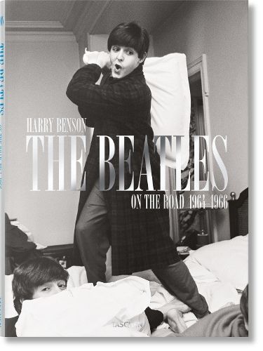 Harry Benson: The Beatles