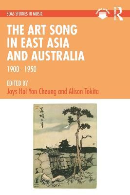 The Art Song in East Asia and Australia, 1900 to 1950
