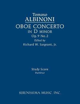 Albinoni: Oboe Concerto in D minor, Op.9 No.2