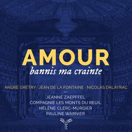 Amour, Bannis Ma Crainte