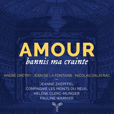 Amour, Bannis Ma Crainte