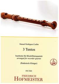 Coelho, M R: 3 Tentos