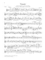 Brahms: Violin Sonata in D minor, Op. 108 Product Image