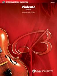 Victor Lopez: Violento (Violent)